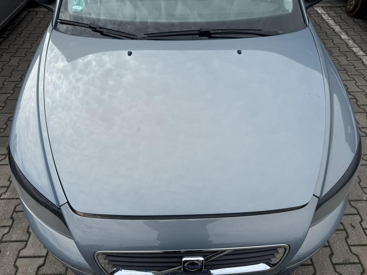 Volvo C30 original Motorhaube 49000 Chameleon Blue Metallic Bj.2008